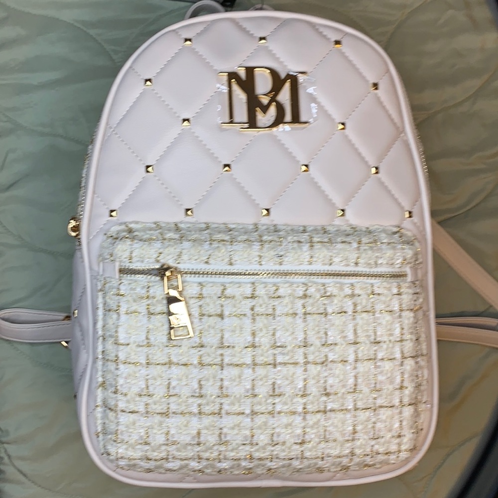 BADGLEY MISCHKA Vegan leather women’s bag,